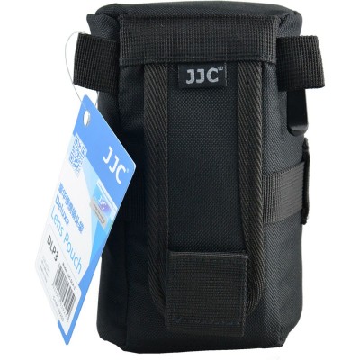 DLP-3 Deluxe Lens Pouch