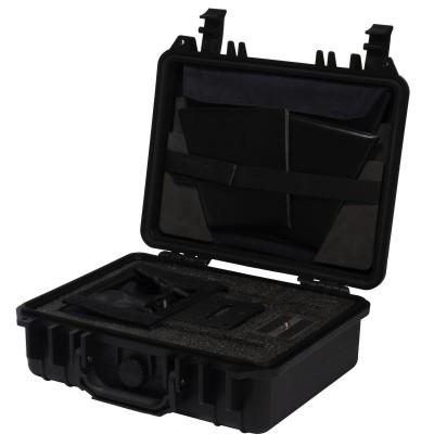 HC-500 Waterproof/Impact Resistant Case (TP-1)