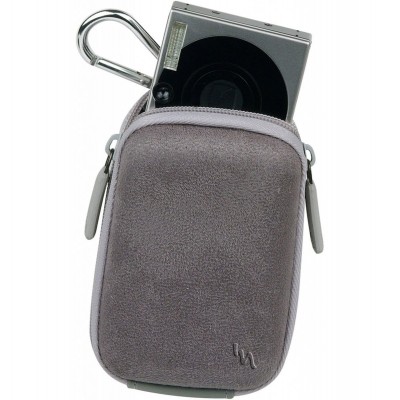 Smoothy Hard Case Grey