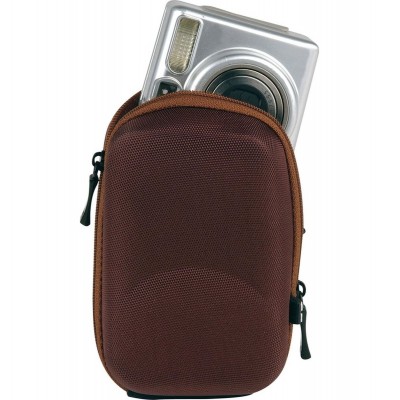 Photo Hard Case L Brown DC