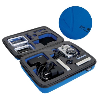 POV Case GoPro-Edition Blue