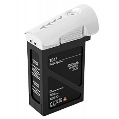 Inspire 1 Optional TB47 Smart Battery 4500mAh Wit