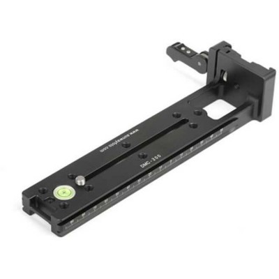 DMC-200L - Vertical Rail w/ Lever Release Clamp