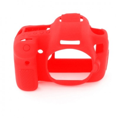 bodycover for Canon 6D Red