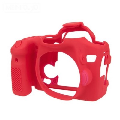 bodycover for Canon 70D Red