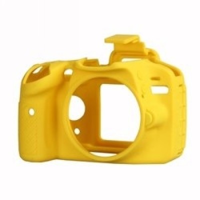 bodycover for Nikon D3200 Yellow