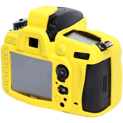 Body Cover For Nikon D600/D610 Yellow