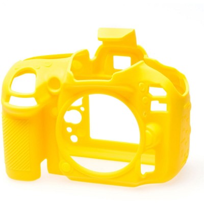 Body Cover For Nikon D600/D610 Yellow