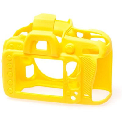 Body Cover For Nikon D600/D610 Yellow