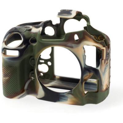 Body Cover For Nikon D800 / D800E Camouflage