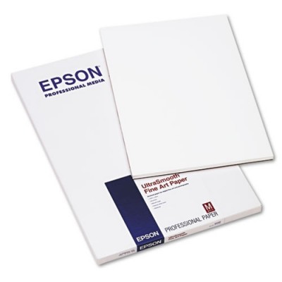 S041896 Ultrasmooth paper A3+ 325g/m2 25 Sheet