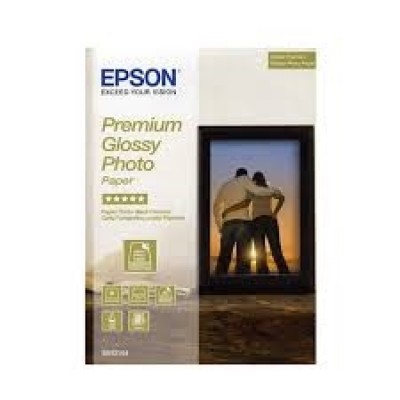 Premium glossy photo paper inkjet 255g/m2 100x150mm 40