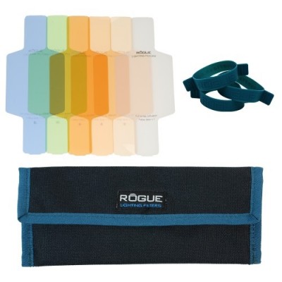 Flash Gels - Color Correction Filter Kit