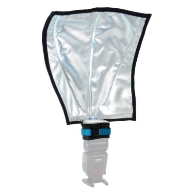 FlashBender 2 XL Pro Reflector - Super Soft Silver