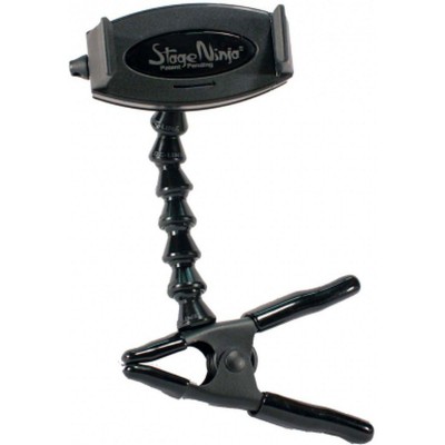 Universal Smartphone Clamp Stand / Mount.