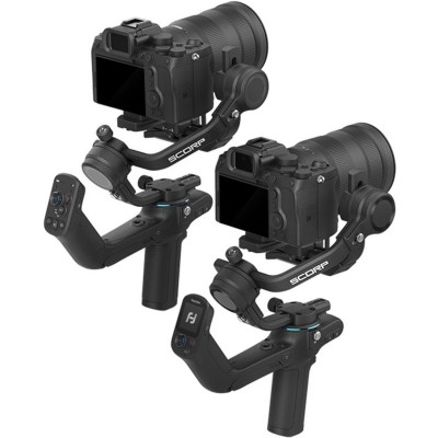 Scorp-C Handheld Gimbal For VDSLR Cameras