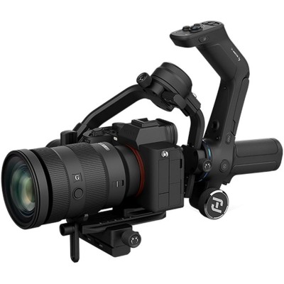 Scorp-C Handheld Gimbal For VDSLR Cameras