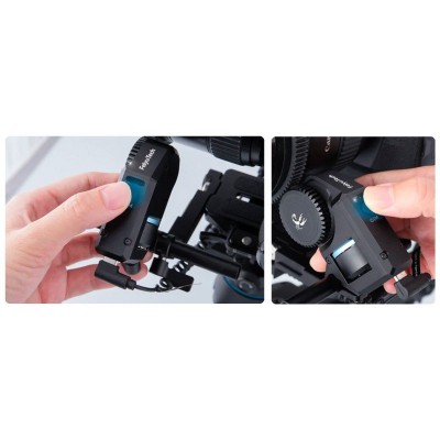 Follow Focus Module For FeiyuTech Gimbals In The Scorp Serie