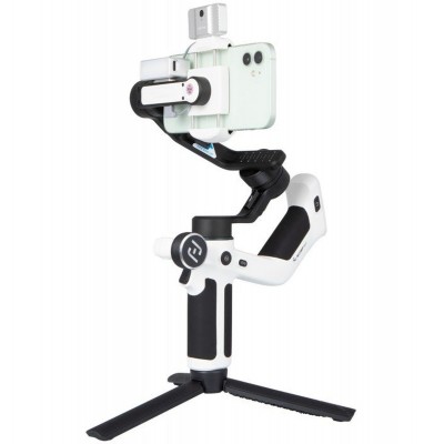 Scorp Mini P Kit Handheld Gimbal For Smartphones - White