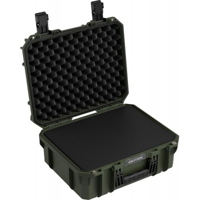 Tortoise T-230 Carry-On Protector Case (Od Green)