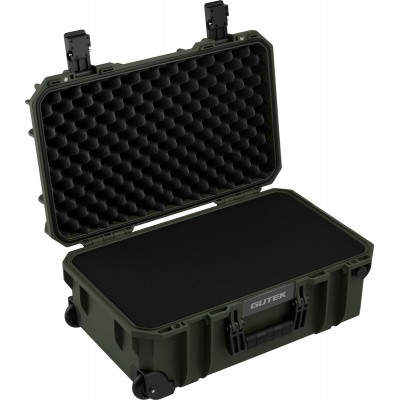 Tortoise T-300 Carry-On Protector Case (Od Green)