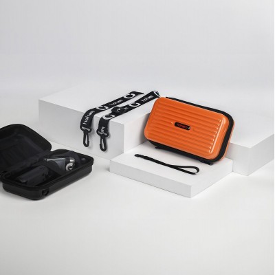 Hard Case For iSteady Q/XE/V2S Orange