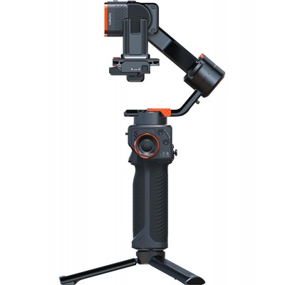 iSteady MT2 Kit Camera Gimbal w/ Lampje + AI-Sensor