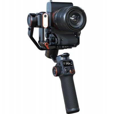 iSteady MT2 Kit Camera Gimbal w/ Lampje + AI-Sensor