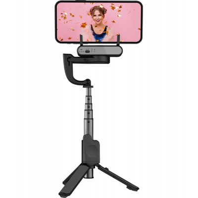 iSteady Q Selfie Stick Gimbal Black