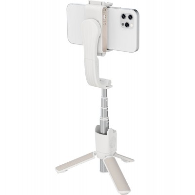 iSteady Q Selfie Stick Gimbal White