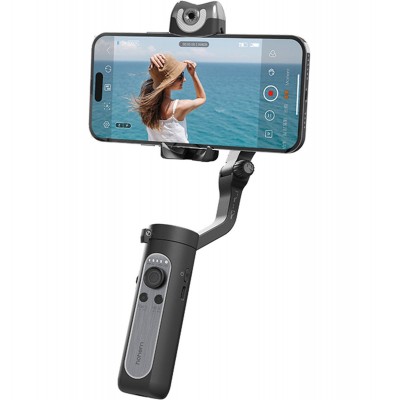 iSteady V2S Smartphone Gimbal w/ AI-Sensor And Light