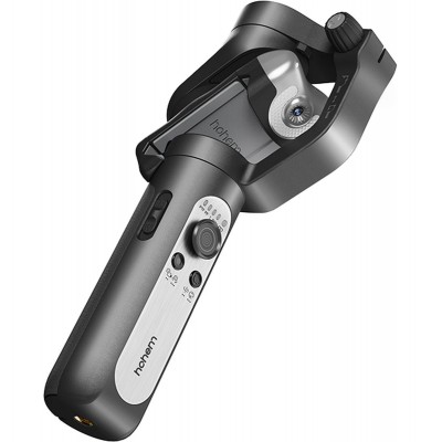 iSteady V2S Smartphone Gimbal w/ AI-Sensor And Light