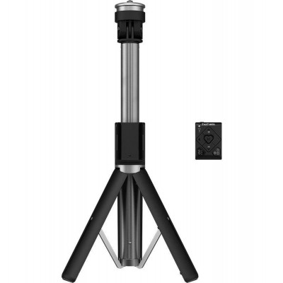 3-In-1 Selfie Stick Tripod w/ Remote For Pro4