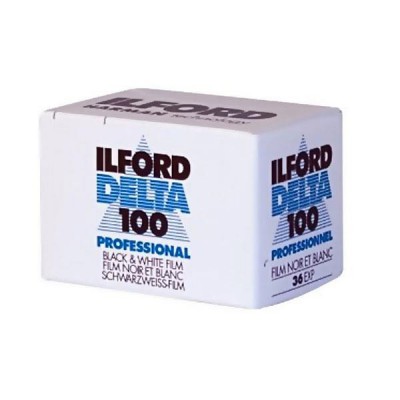 Delta 100 Prof. 135 / 36 1 cassette