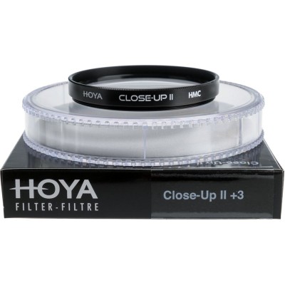 37.0mm Close-Up +3 II HMC In SQ Case