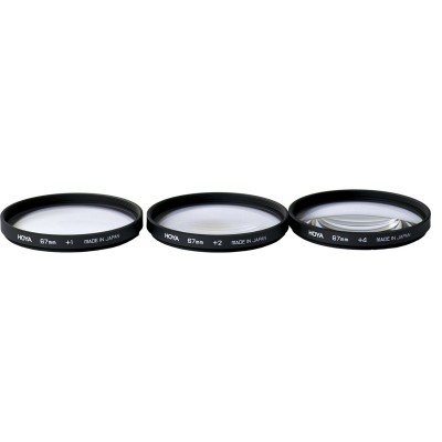 40.5mm Close-Up Set (+1 +2 +4) II HMC