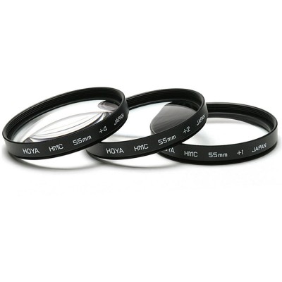 49.0mm Close-Up Set (+1 +2 +4) II HMC