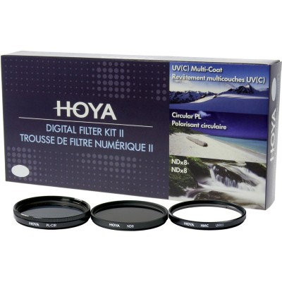 55.0mm Digital Filter Kit II