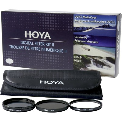 55.0mm Digital Filter Kit II