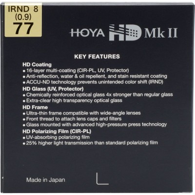 52.0mm HD MkII IRND8 (0.9)