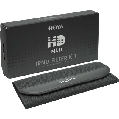 55.0mm HD MkII IRND Filter Kit