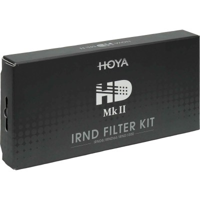 55.0mm HD MkII IRND Filter Kit