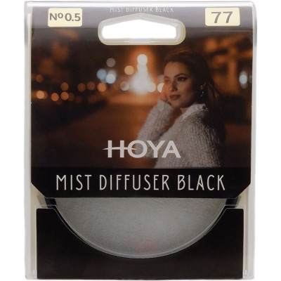 49.0mm Mist Diffuser BK No 0.5