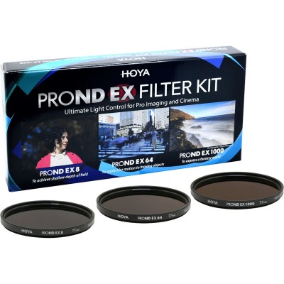 52.0mm Prond EX Filter Kit