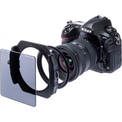 SQ100 Holder Kit (w/ Polarizer & Geared Adapters)