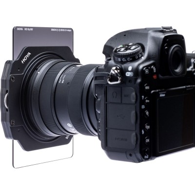 SQ100 Holder Kit (w/ Polarizer & Geared Adapters)