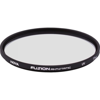 55mm Fusion Antistatic UV Filter Premium Line