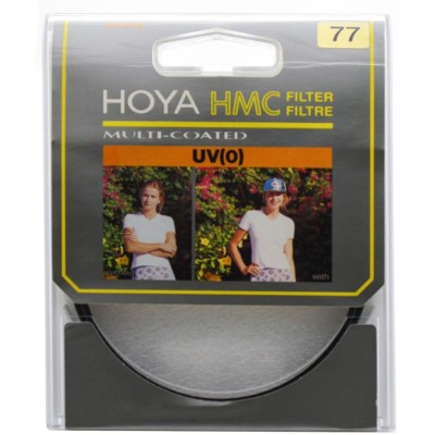 UV Filter 86mm HMC 0 In SQ-Case