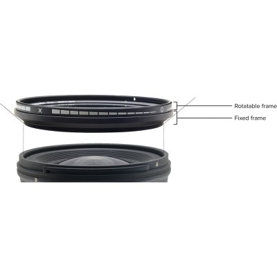 55mm Variable Density II