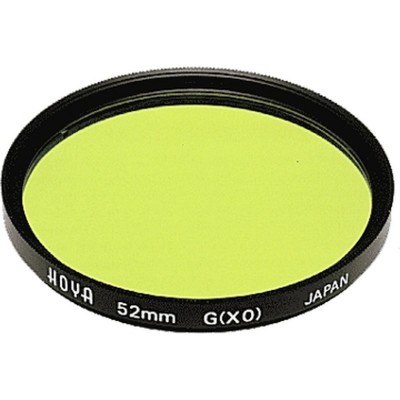 52.0mm X0(Yellow Green) HMC In SQ Case